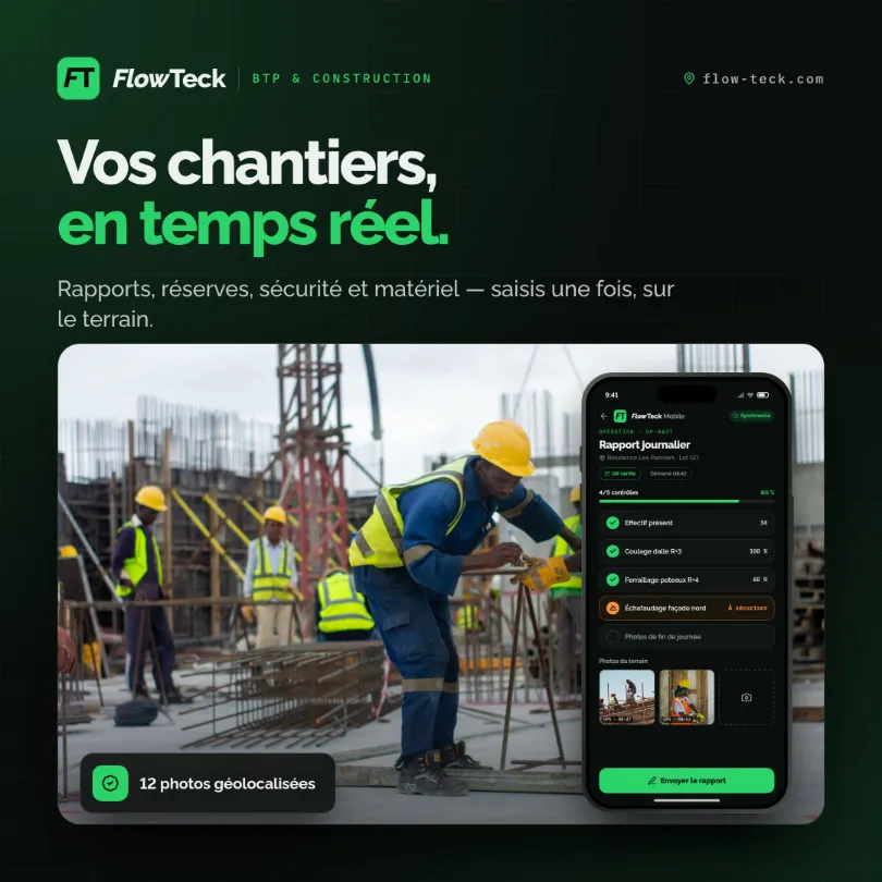 BTP & Construction