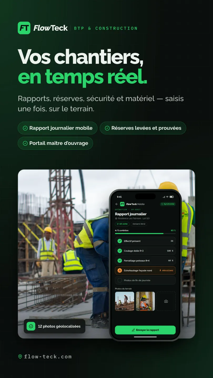 BTP & Construction