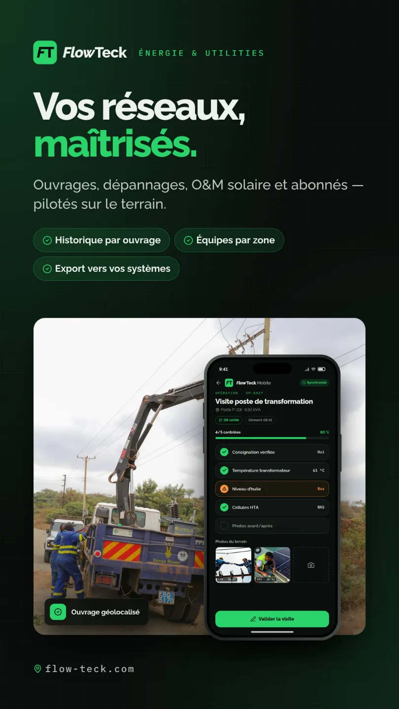 Énergie & Utilities