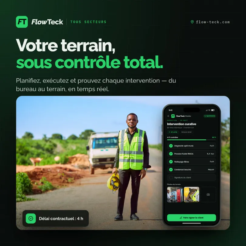 Tous secteurs