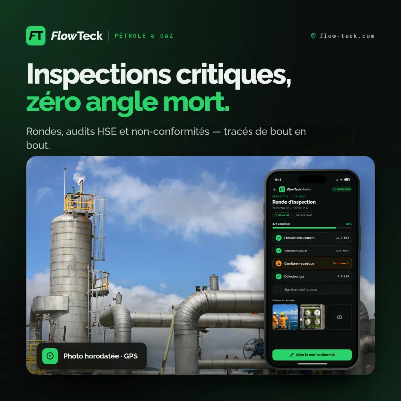 Pétrole & Gaz