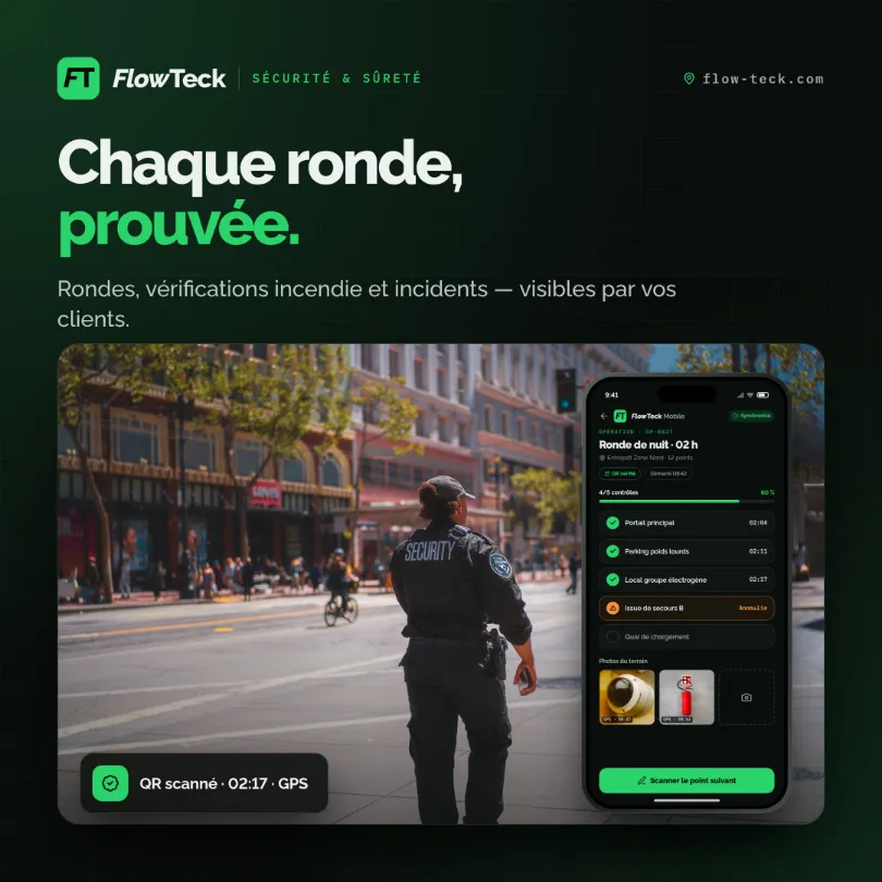 Sécurité & Sûreté