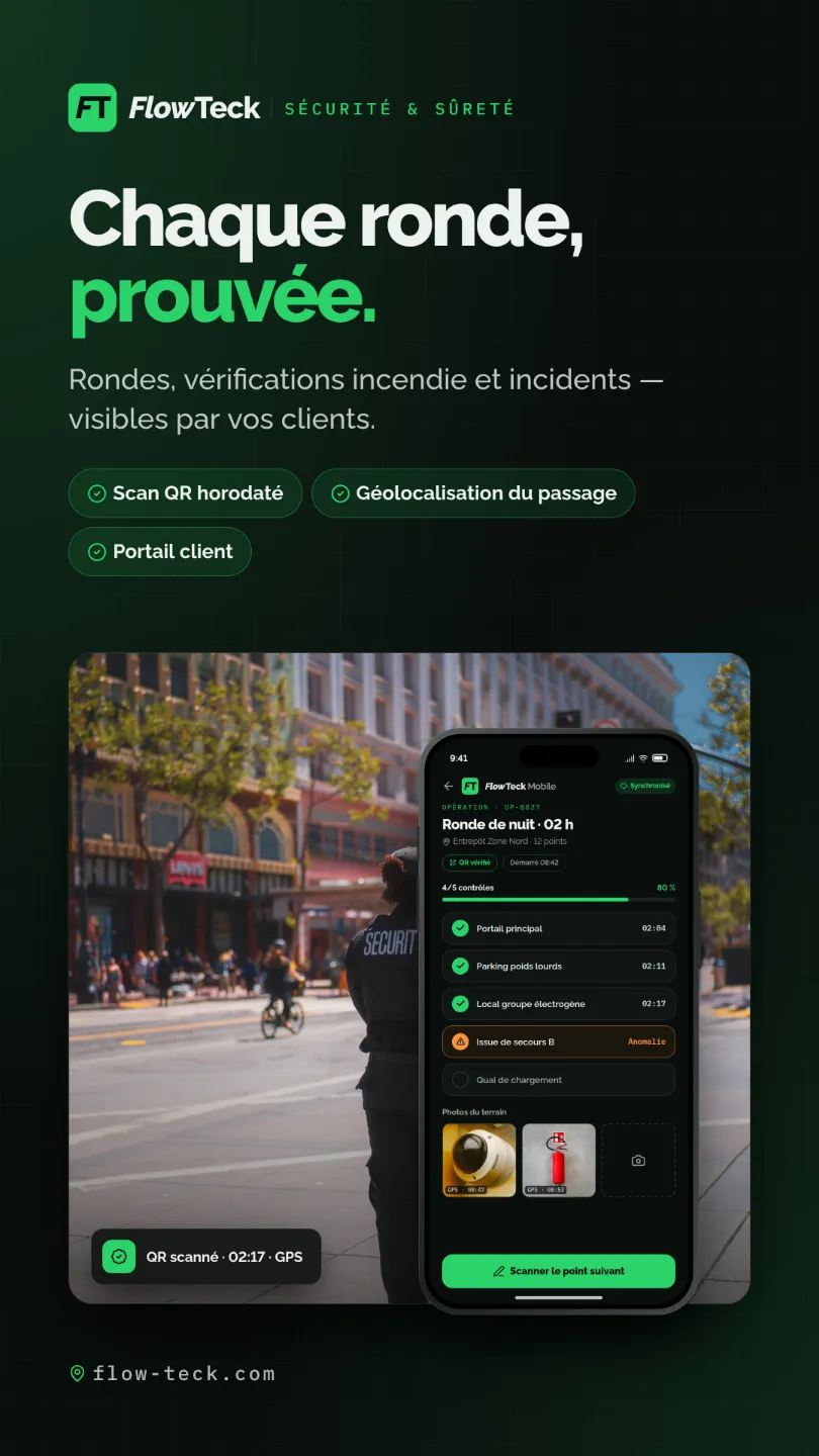 Sécurité & Sûreté