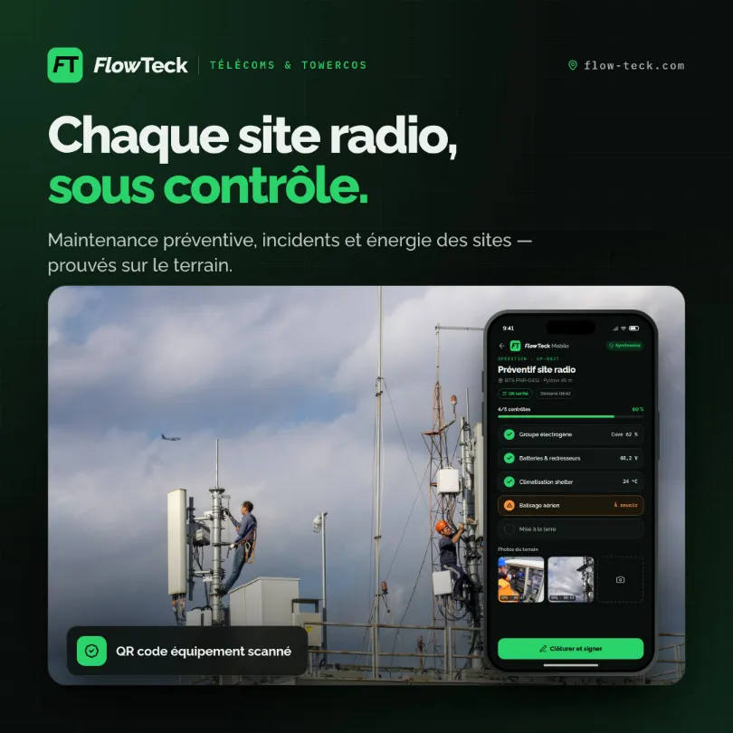 Télécoms & TowerCos