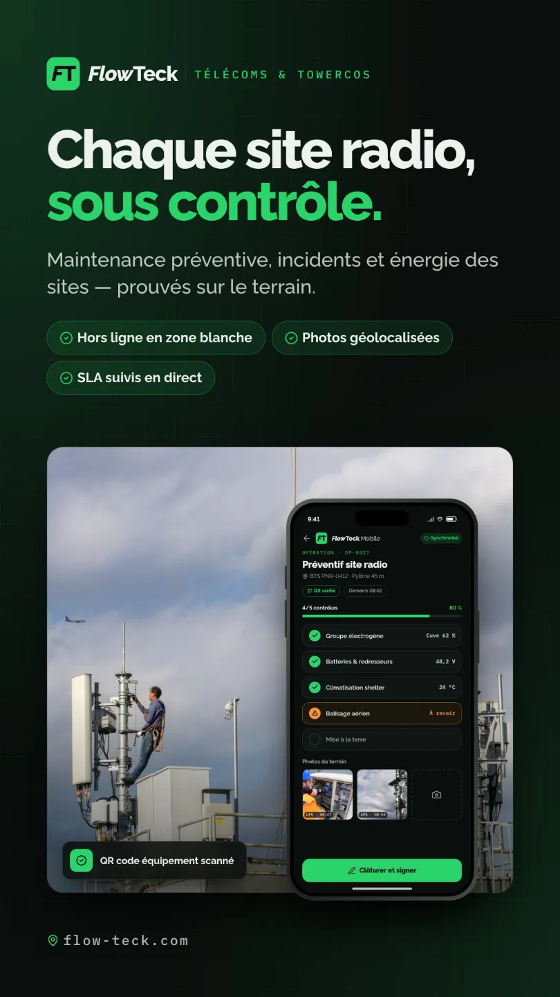 Télécoms & TowerCos